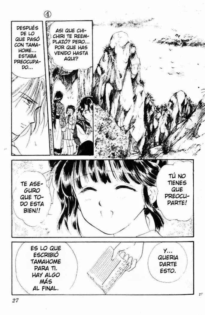 Fushigi Yuugi Capítulo 19 - página 28