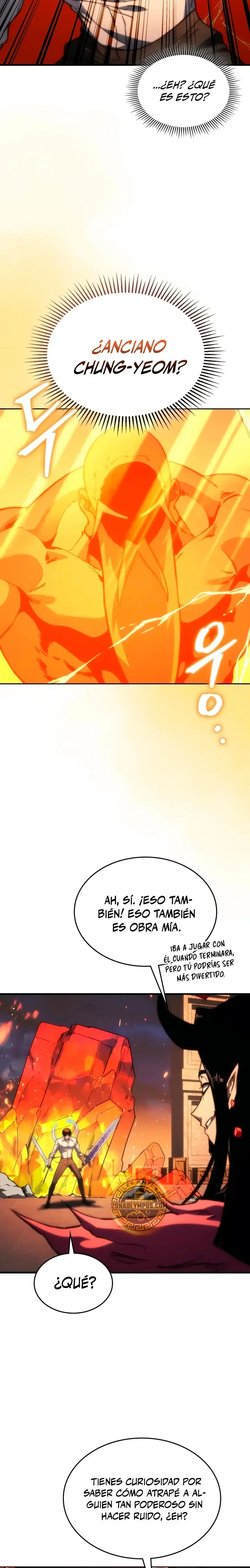 El Regreso del Caballero de la Muerte Clase: Apocalipsis Capítulo 88 - página 28