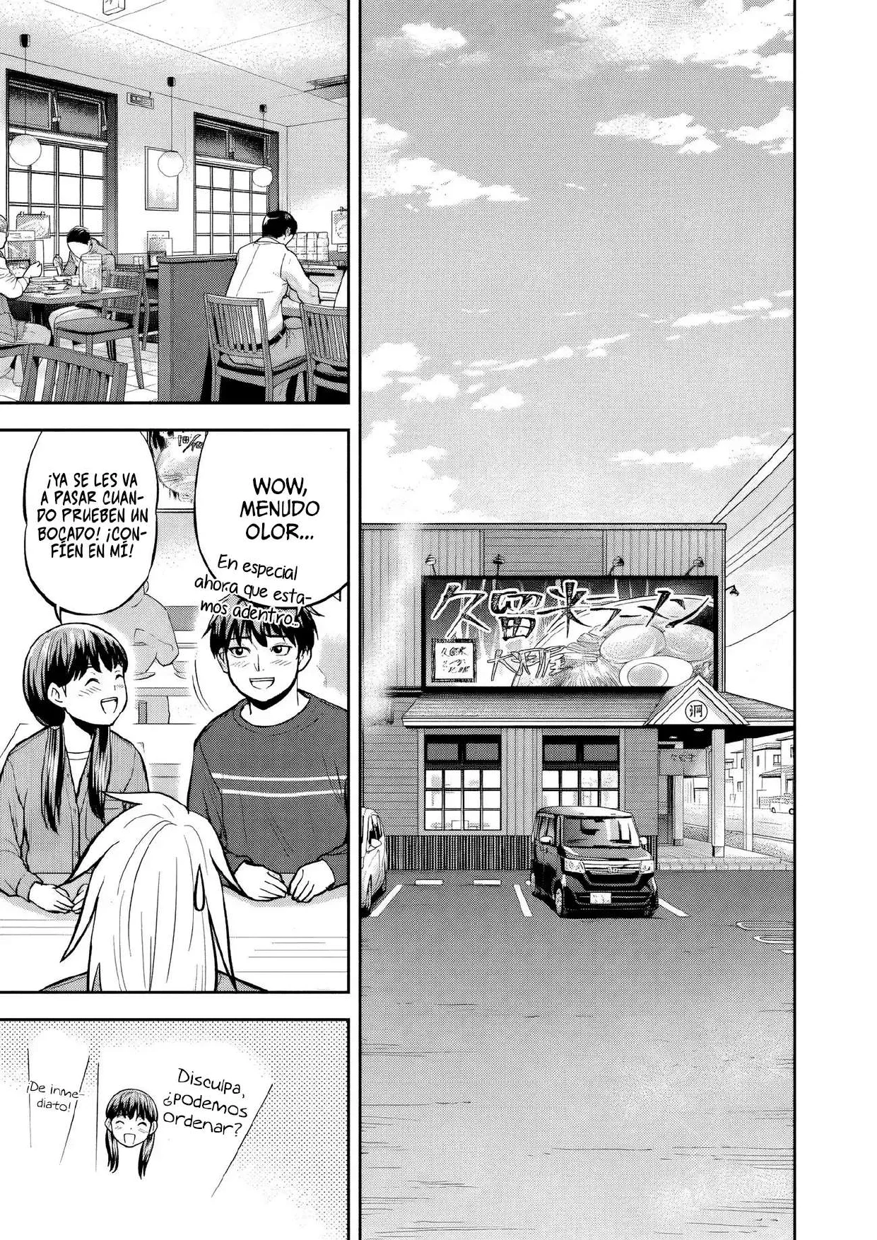Orenchi ni Kita Onna Kishi to: Inakagurashi suru Koto ni Natta Ken Capítulo 148 - página 11