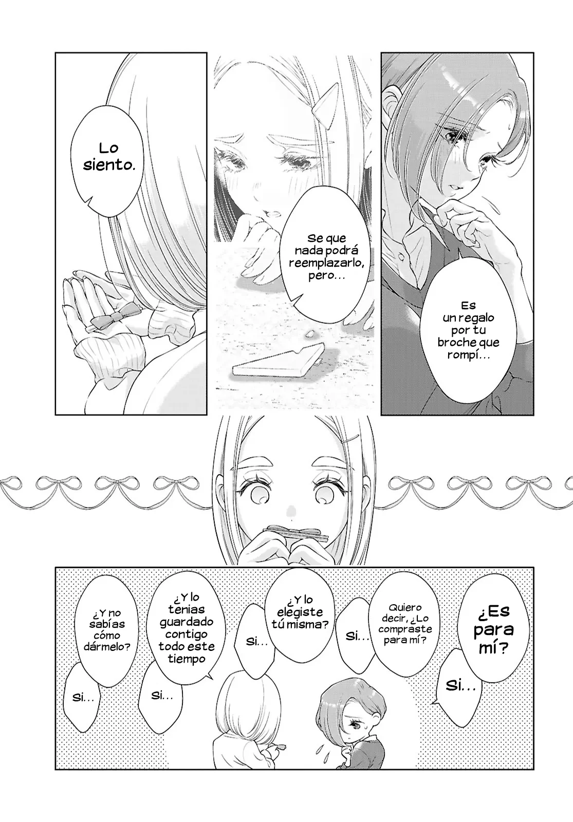 Kyou wa Kanojo ga Inai Kara Capítulo 28 - página 19