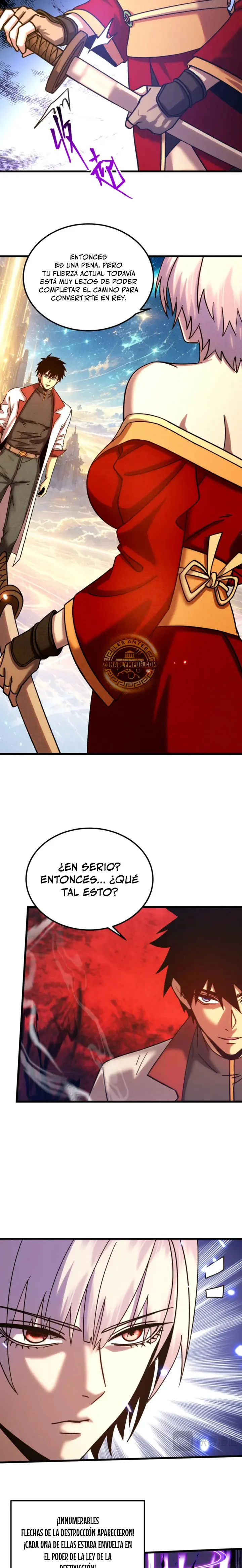 Iniciando sesion en 10,000 años en el futuro Capítulo 354 - página 14