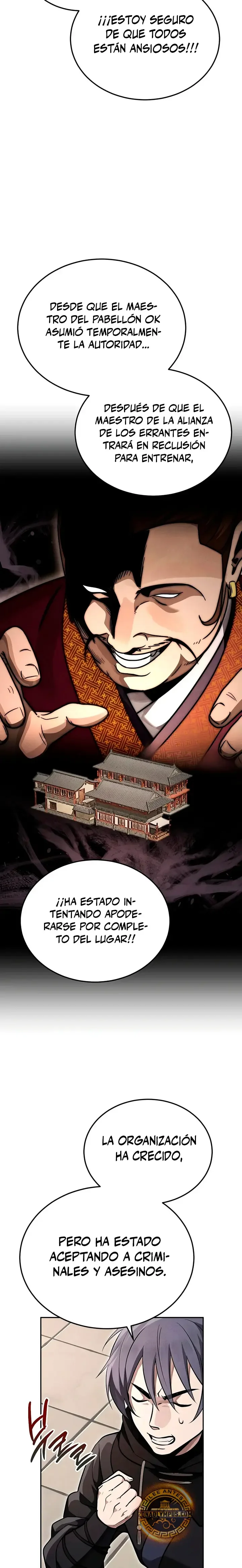El Gran Demonio Celestial Soberano Capítulo 61 - página 23