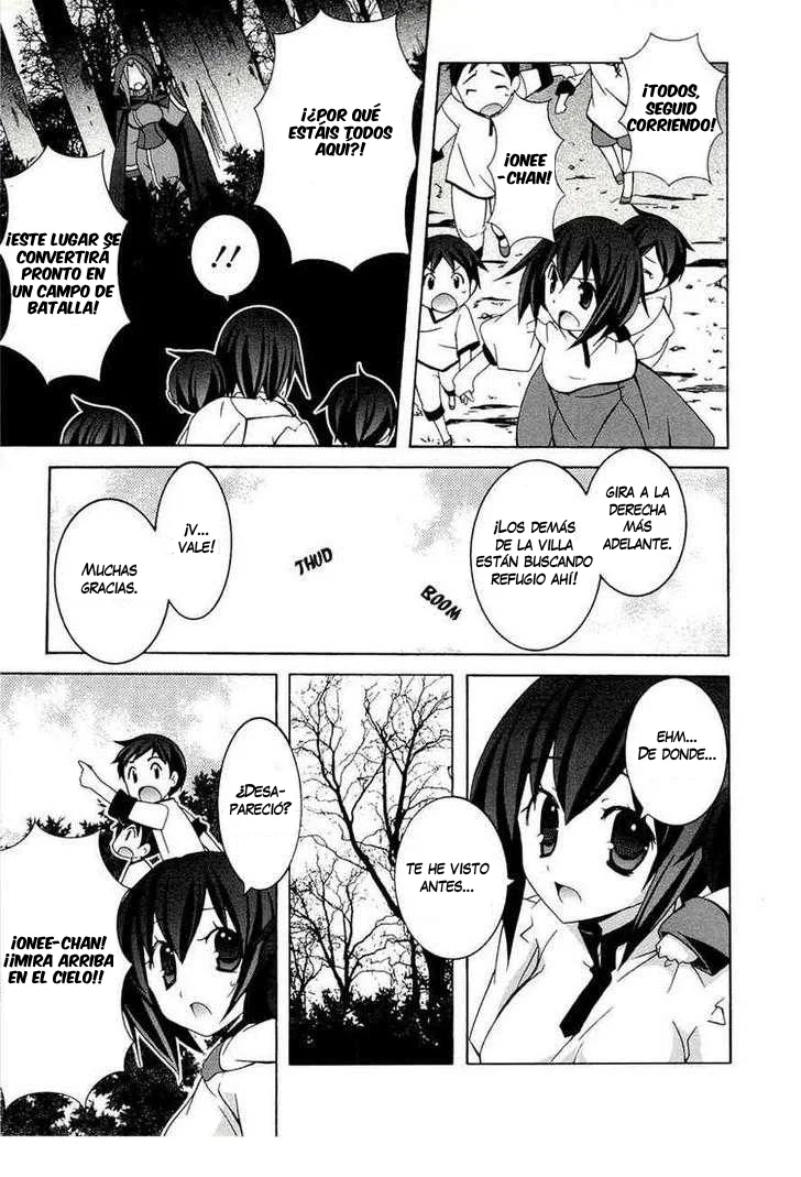Zero No Tsukaima Capítulo 34 - página 3