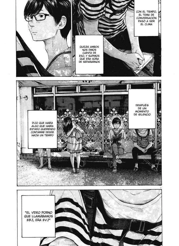 Oyasumi Punpun Capítulo 147 - página 3