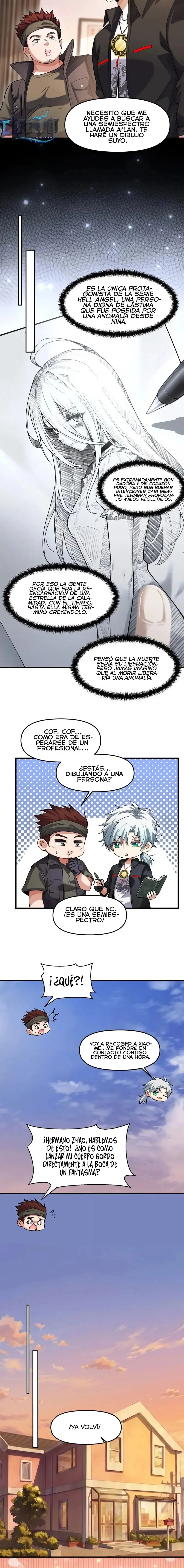 Mi Novia Yandere Capítulo 25 - página 5