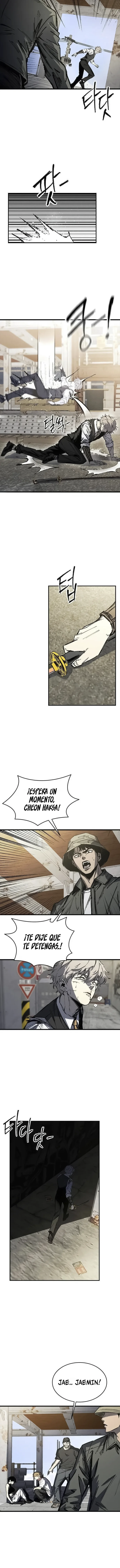 Clase Alta Capítulo 87 - página 11
