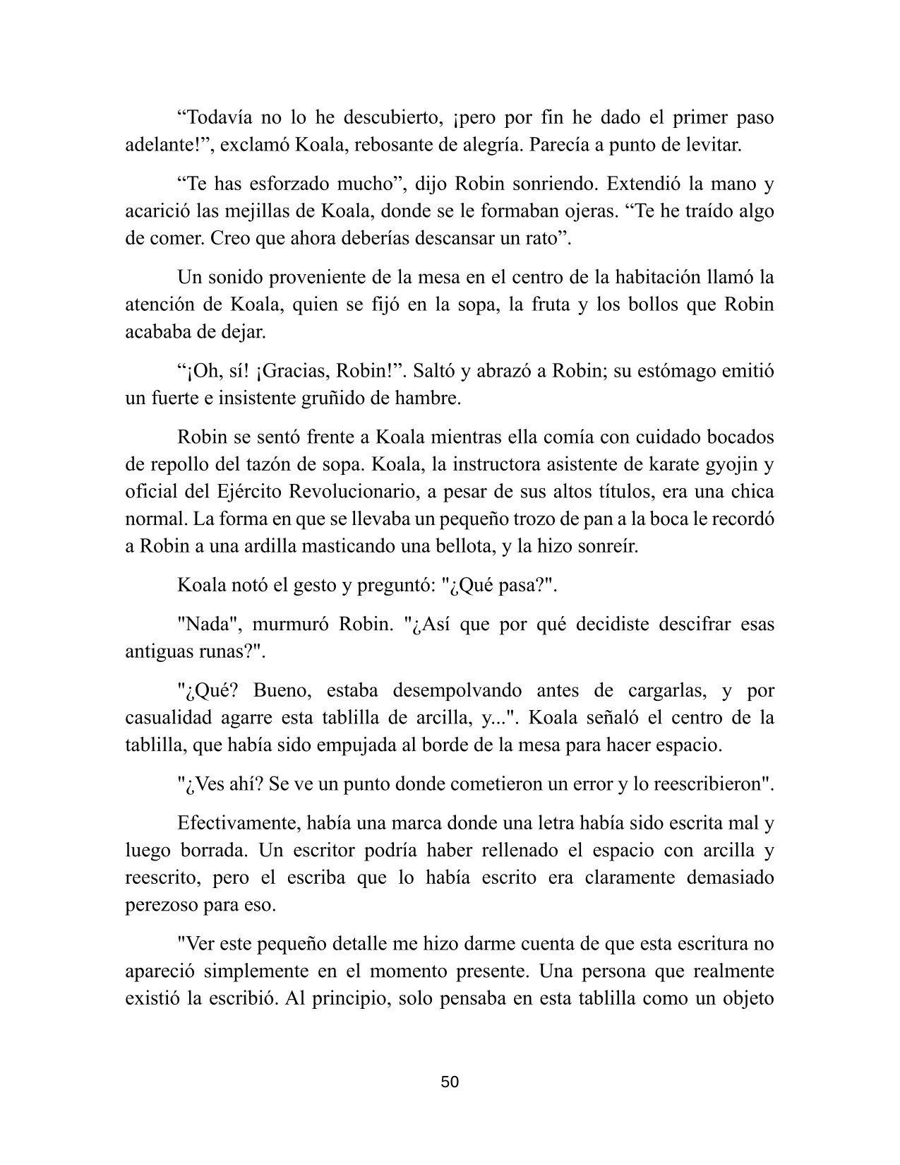 One piece - Heroínas Capítulo 2 - página 20