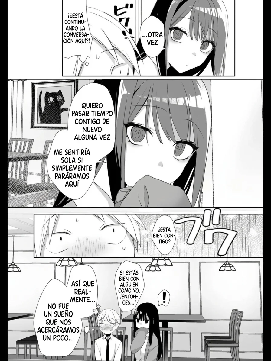 Jirai Nandesu ka? Chihara-san Capítulo 20 - página 11