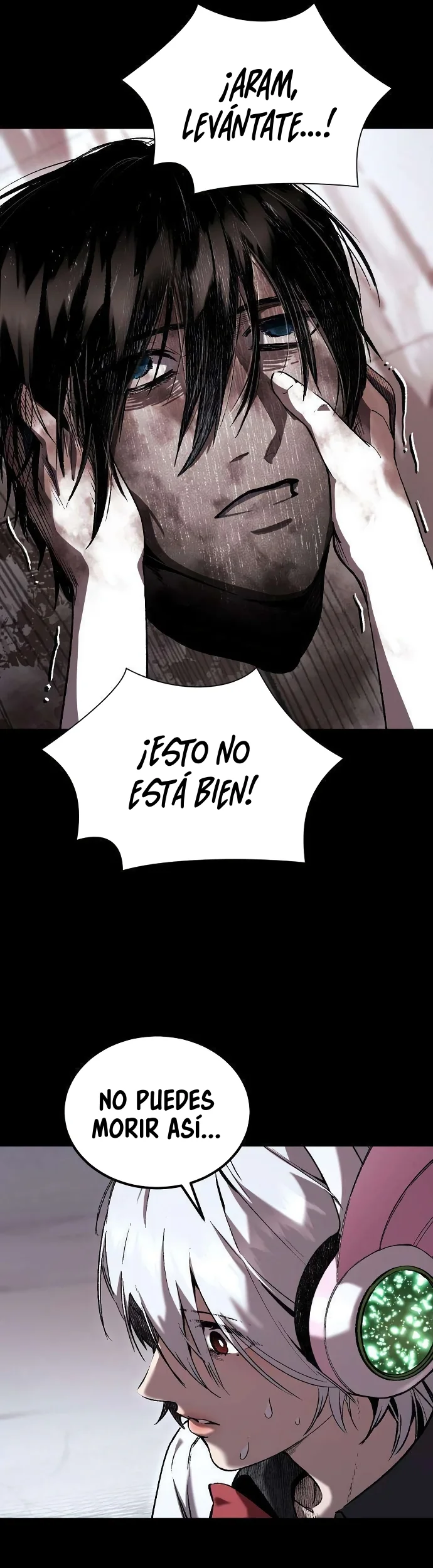 Inicio de sesion, en el infierno Capítulo 3 - página 83