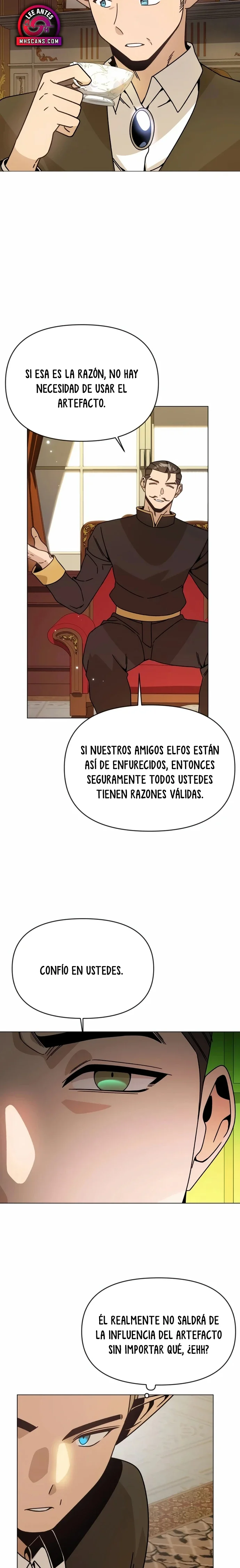 De Un Simple Plebeyo A Duque En Otro Mundo Capítulo 132 - página 7