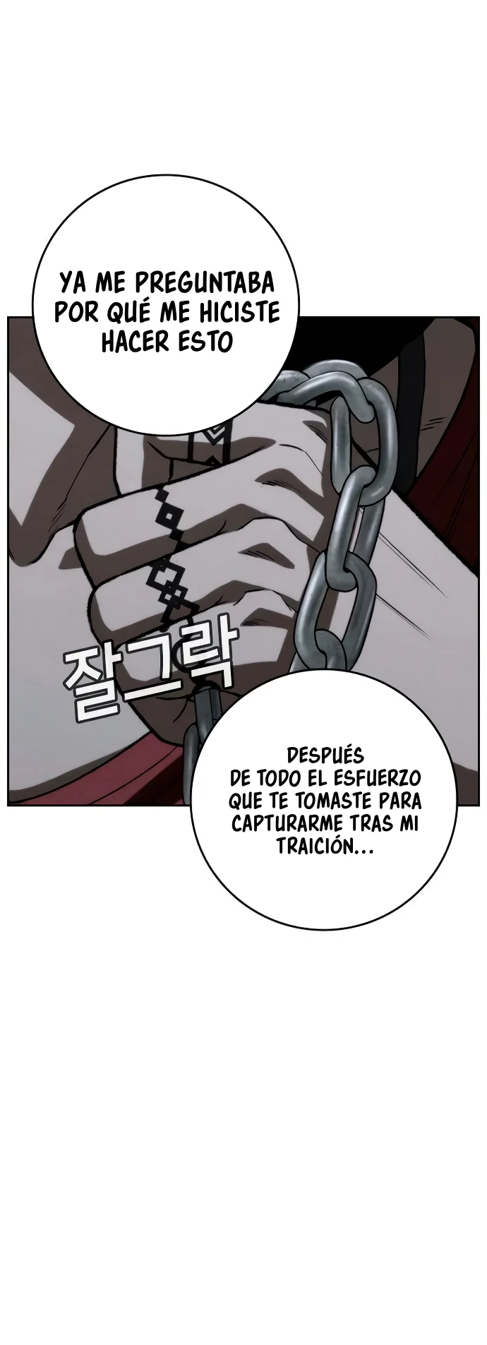 Inscrito para matar Capítulo 8 - página 38