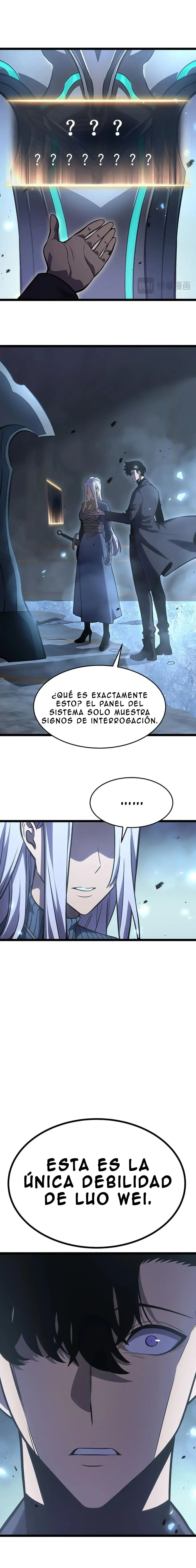 Reencarnación del Héroe Clase SSS Capítulo 57 - página 15