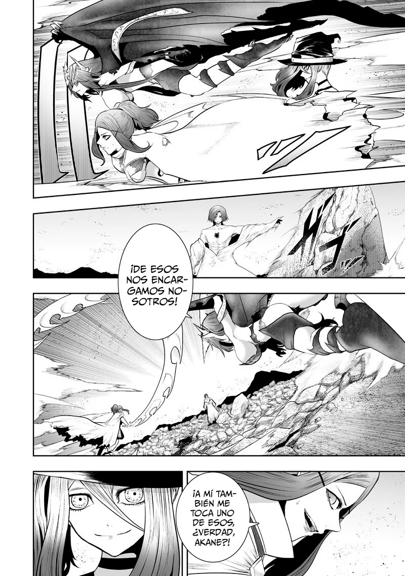 Ore dake Fuguu Skill no Isekai Shoukan Hangyakuki Capítulo 148 - página 13