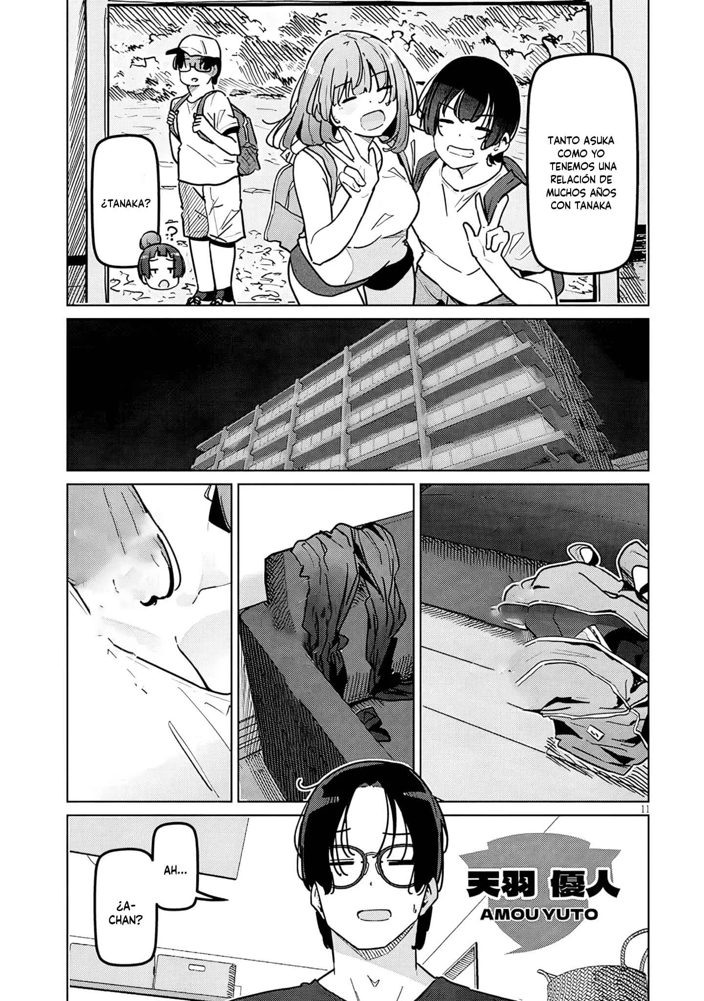 Shinkon Dakedo Kyaputen no Kanojo to wa Mada Yarenai Capítulo 2 - página 14