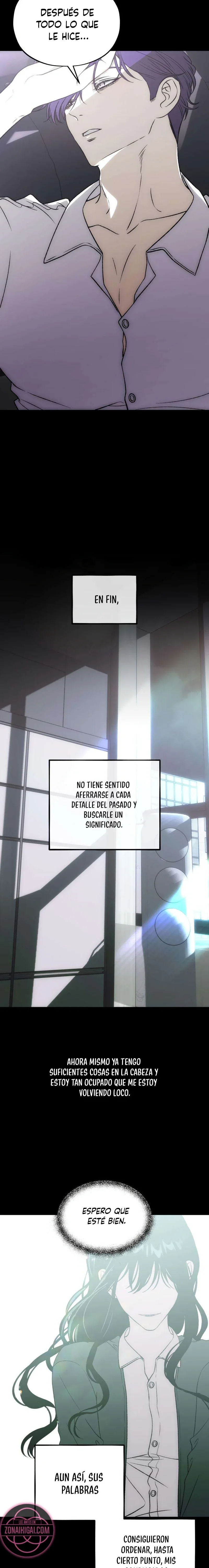 Añoro Profundamente Tu Regreso Capítulo 24 - página 17
