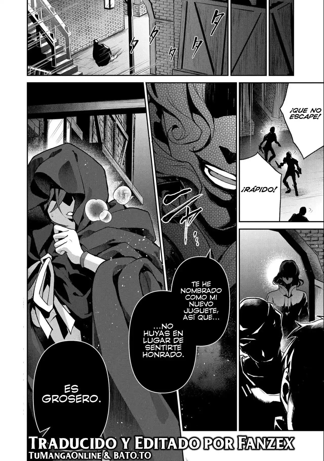 Yasei no Last Boss ga Arawareta! Capítulo 41 - página 39