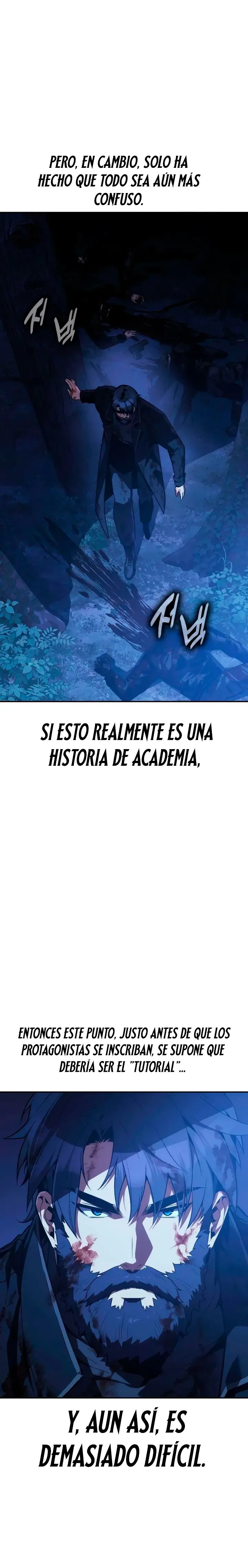 Han Pasado 30 Años Desde El Prólogo Capítulo 8 - página 4