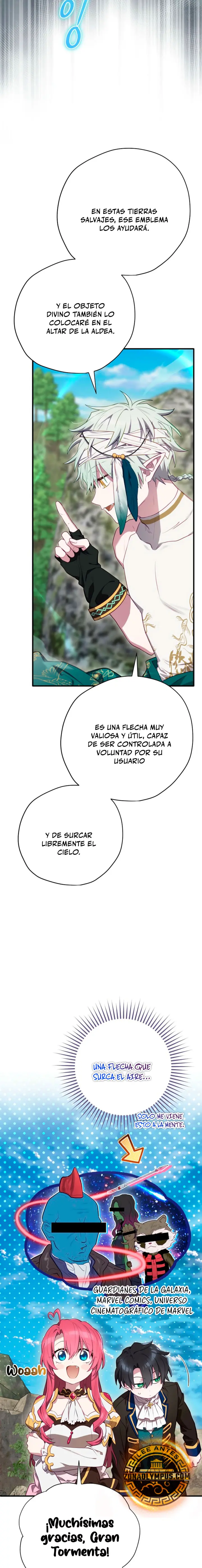 Creador de finales Capítulo 71 - página 22