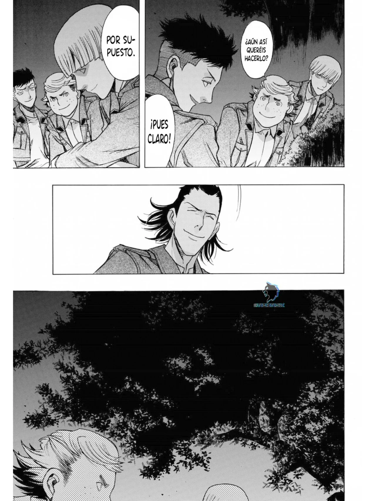 Shingeki no Kyojin: Antes de la Caída Capítulo 55 - página 29