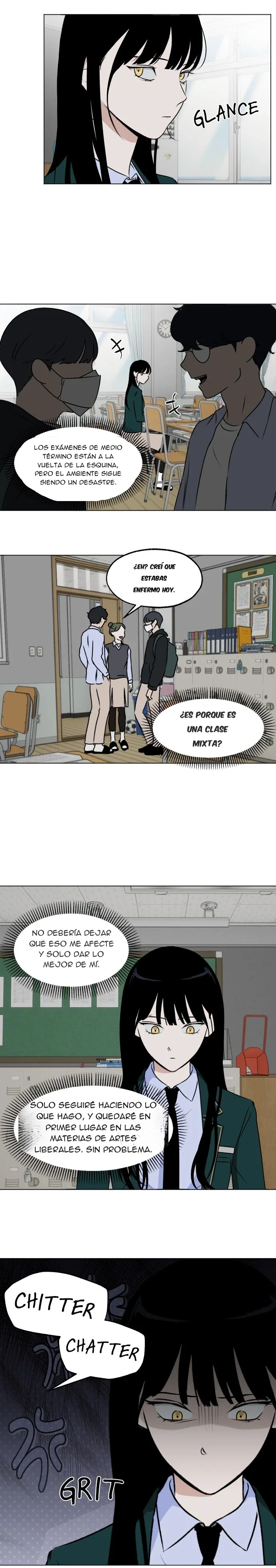 Prueba de dignidad Capítulo 26 - página 5