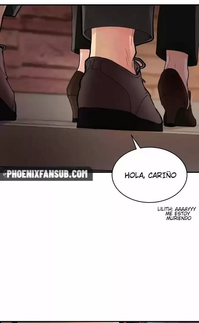 Una pareja agridulce Capítulo 11 - página 21