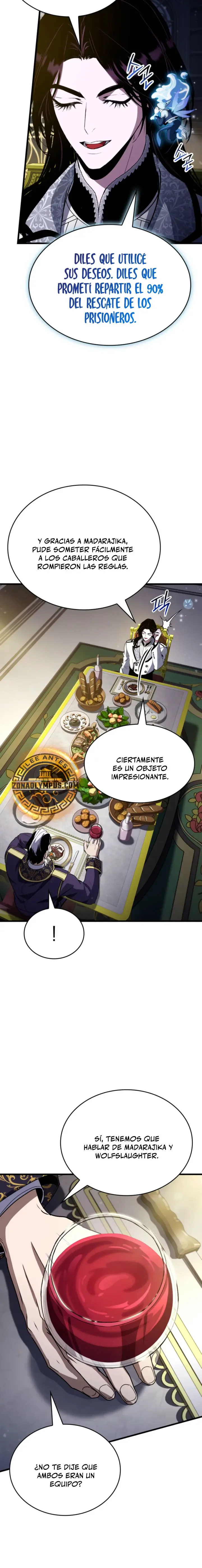 Viviendo Como Un Lord Vampiro Capítulo 50 - página 3