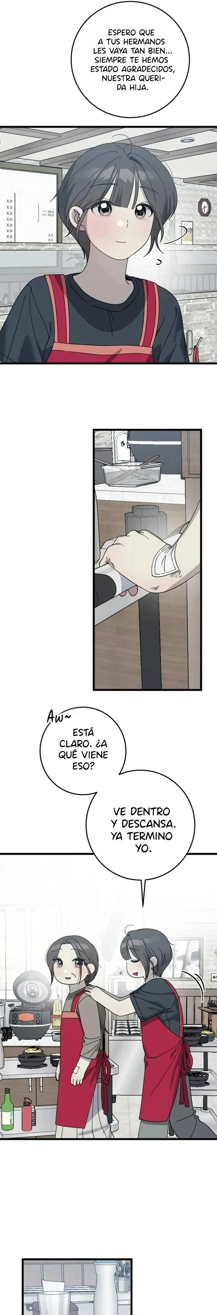 La Ley De La Basura Capítulo 54 - página 8