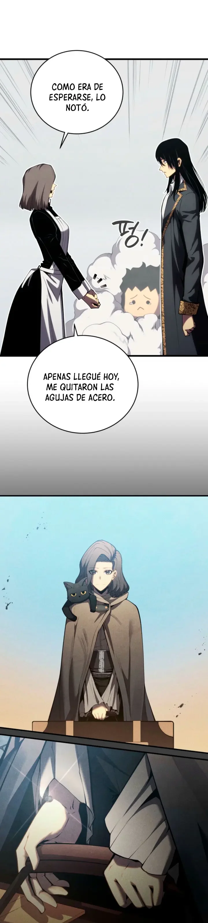 El Hijo Menor del Maestro de la Espada Capítulo 202 - página 20