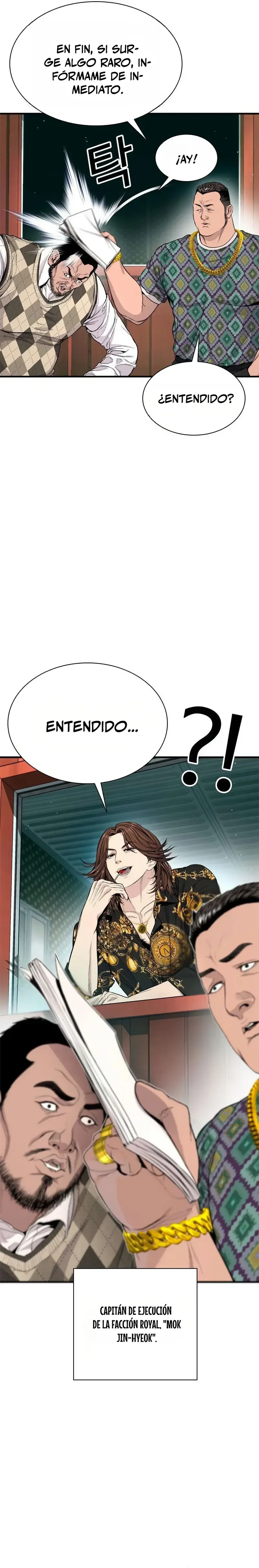 The outlaws zero Capítulo 12 - página 26