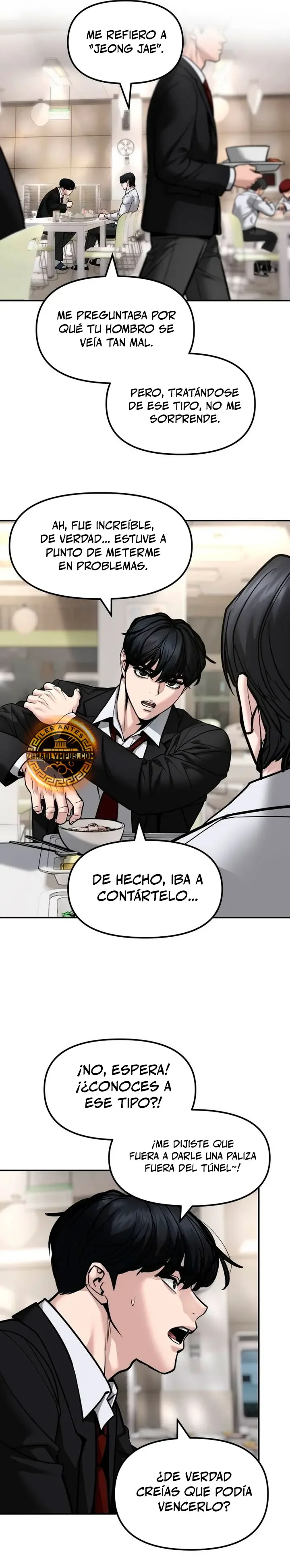 El Maton al Mando Capítulo 205 - página 17