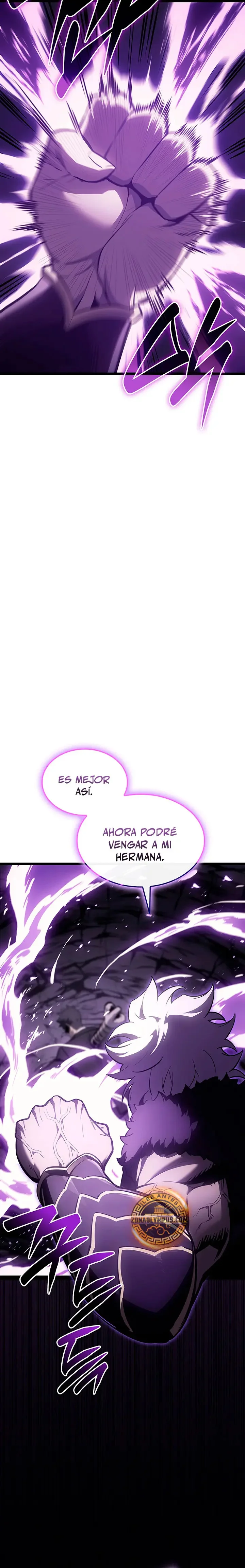 El Regreso del Héroe de Clase Desastre Capítulo 185 - página 28