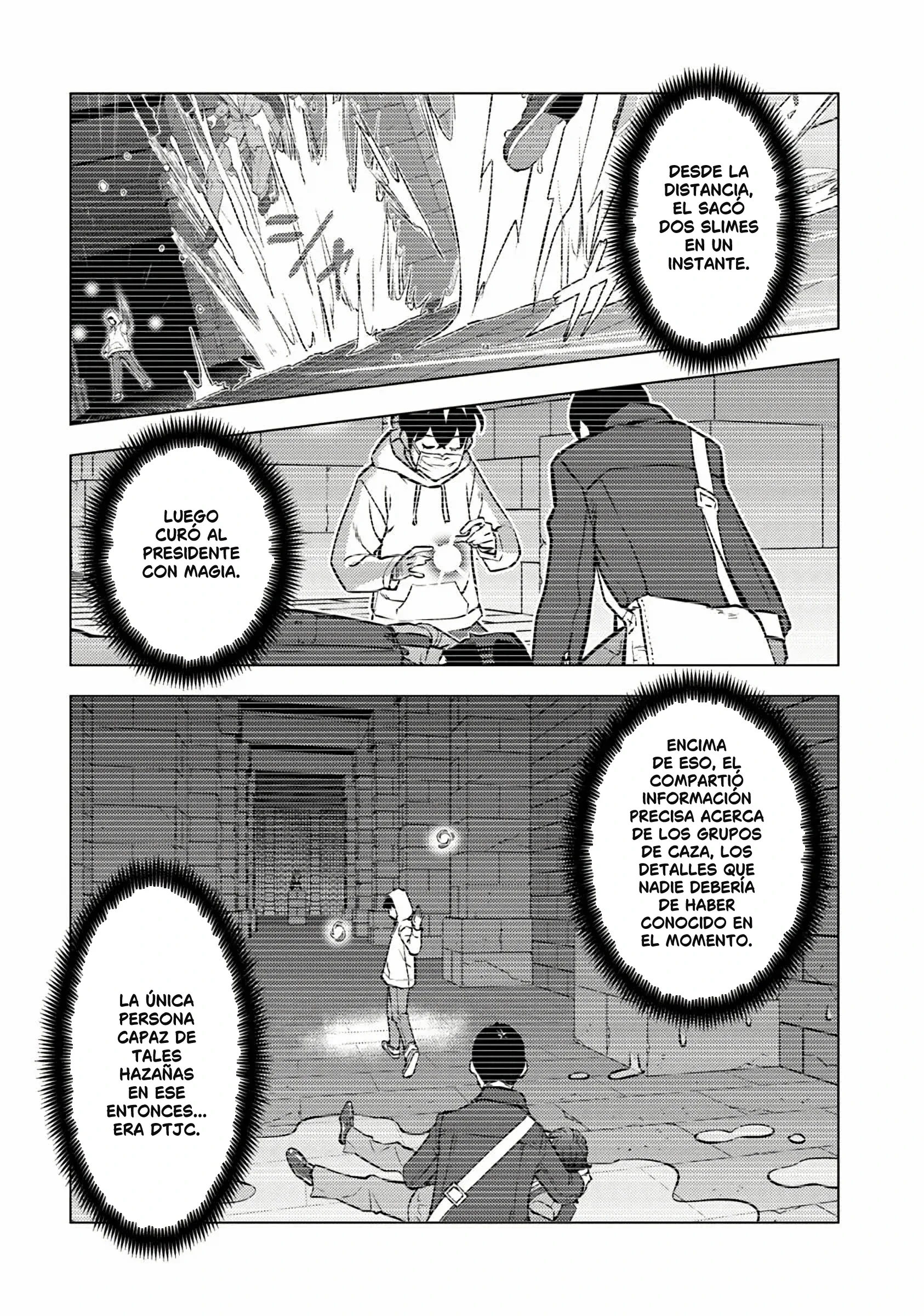 Isekai Kaeri no Yuusha wa, Dungeon ga Shutsugen Shita Genjitsu Sekai de, Influencer ni Natte Kin wo Kasegimasu! Capítulo 20 - página 21