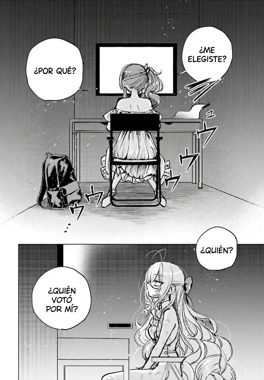 Shibou Yuugi de Meshi wo Kuu Capítulo 21 - página 6