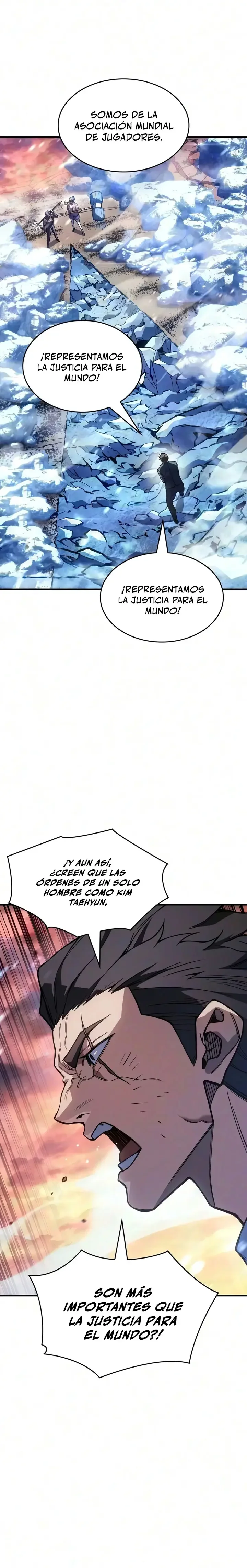 Regrese Con El Poder Del Rey Capítulo 161 - página 12