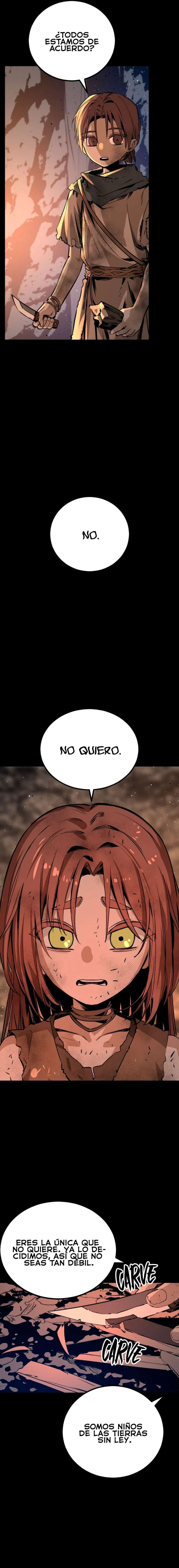 La Asesina de Héroes Capítulo 279 - página 5
