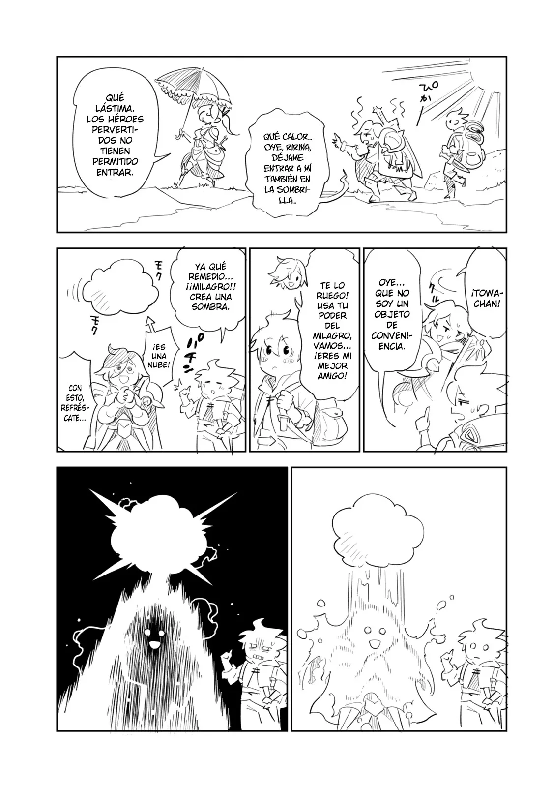 Nakama o Mamotte Shindara 20-nengo no Onaji Sekai ni Umarekawatta Ken Capítulo 1 - página 41