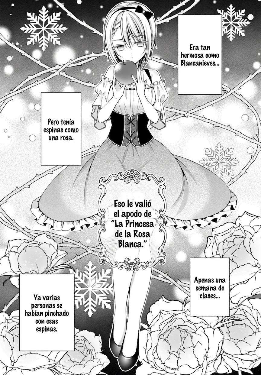 Kanojo o Dere Saseru Houhou o, Shourai Kekkon Suru Ore dake ga Shitteiru Capítulo 2 - página 16