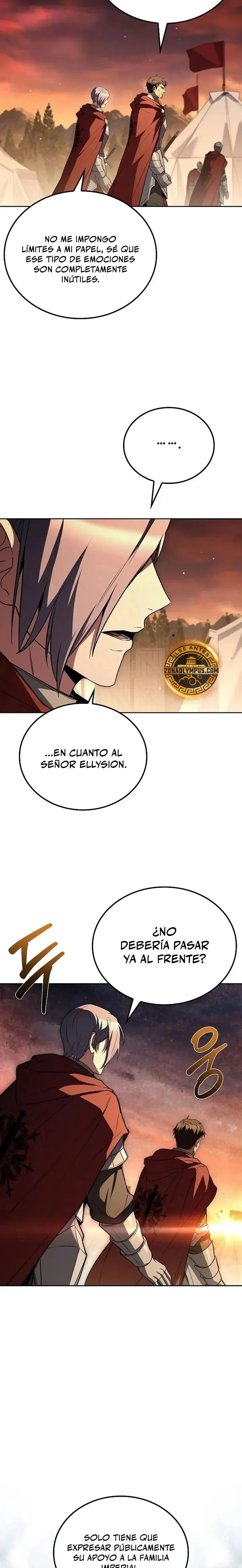 El Restaurante del Archimago Capítulo 148 - página 27