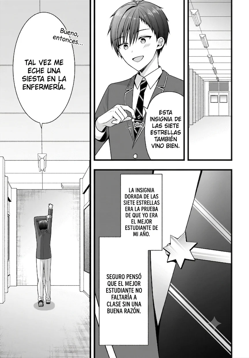 Kanojo o Dere Saseru Houhou o, Shourai Kekkon Suru Ore dake ga Shitteiru Capítulo 2 - página 24