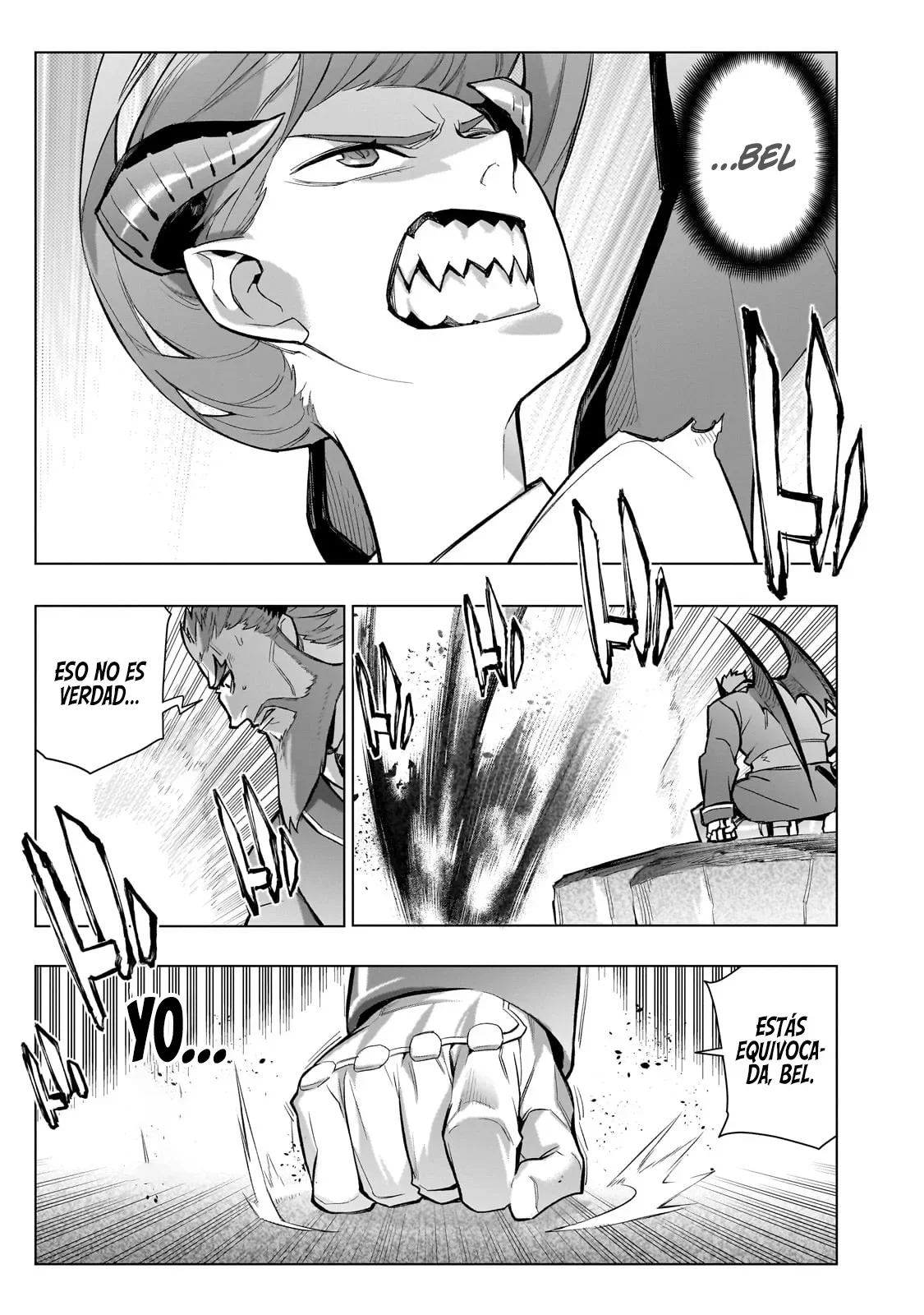 Kuro no Shoukanshi Capítulo 158 - página 15