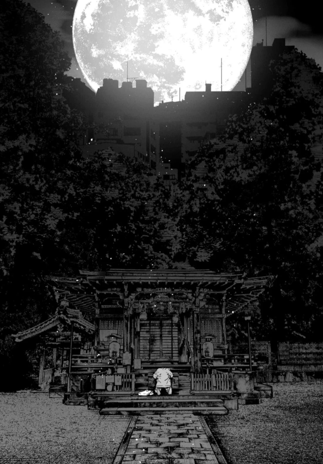 Massacre Happy End: The Blue Chapter Capítulo 1 - página 46