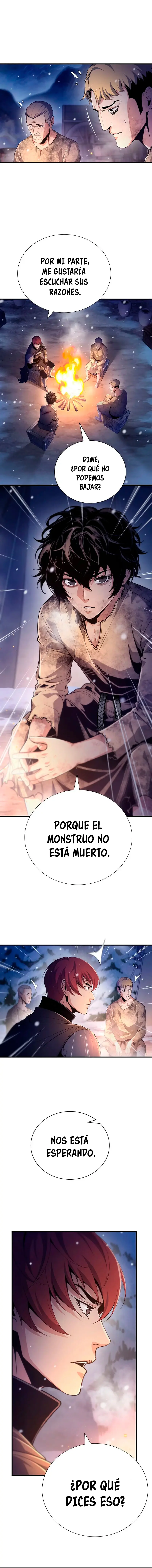 Shadow Slave Capítulo 7 - página 13