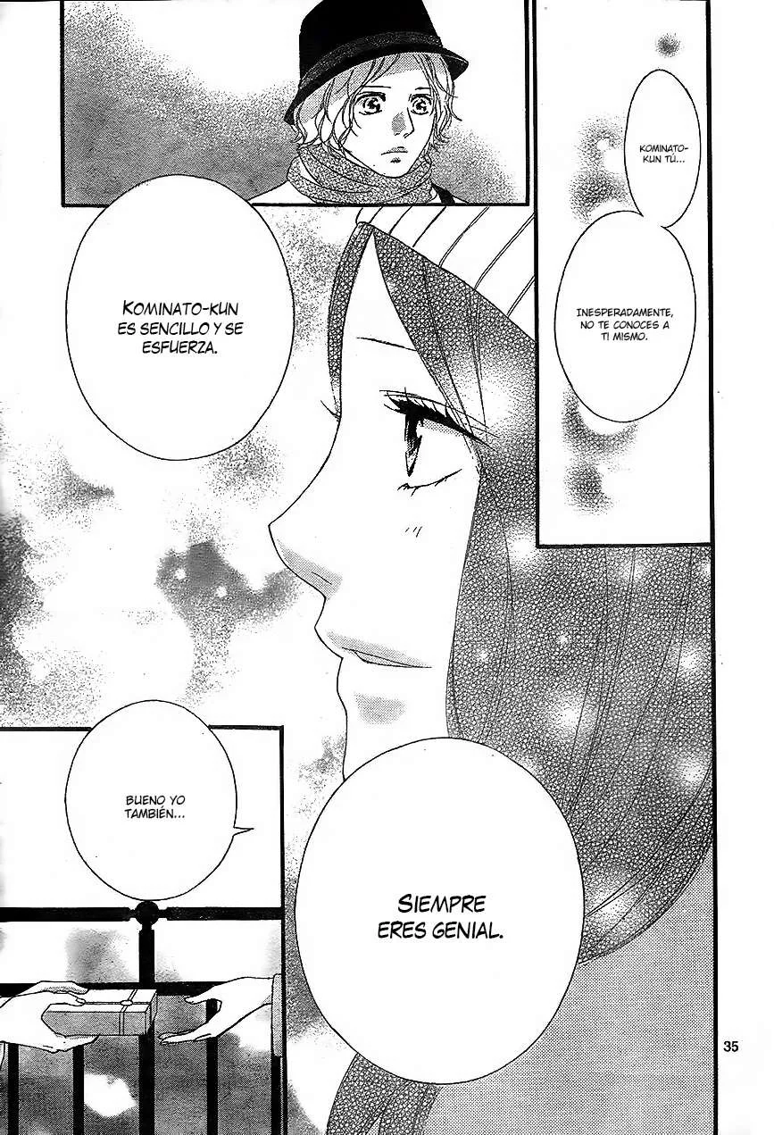 Ao Haru Ride Capítulo 50 - página 37