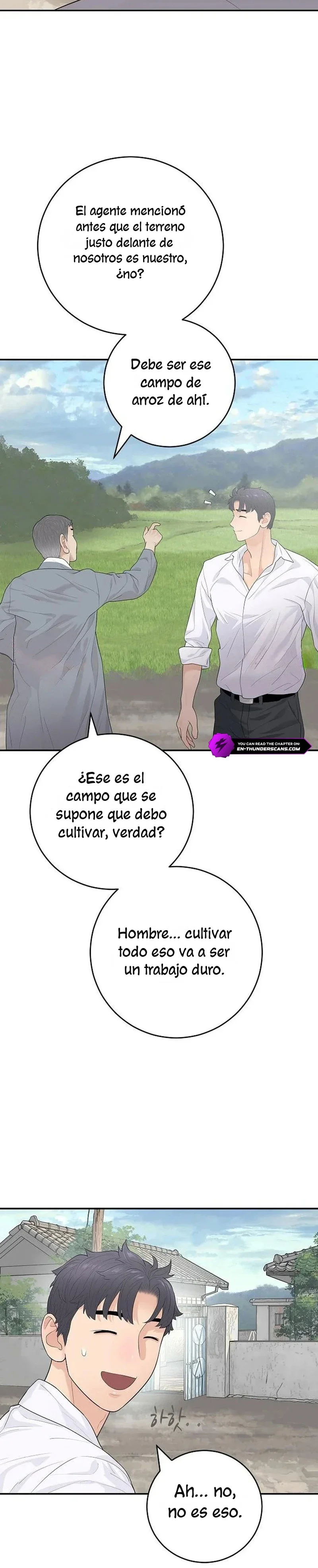 Yo solo soy el verdadero chaebol Capítulo 10 - página 17