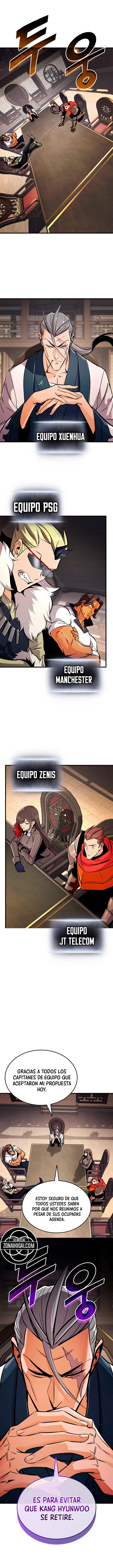 El retorno del Ranker (Remake) Capítulo 251 - página 6