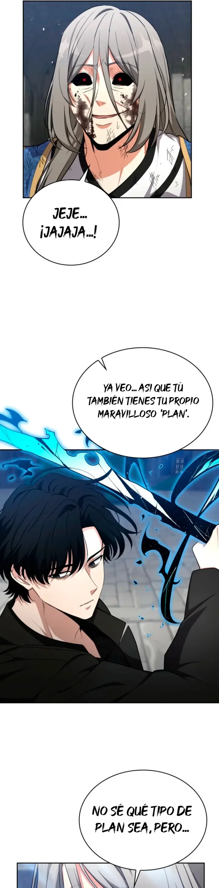 Mi Vida Cuidando Dragonas Capítulo 51 - página 26
