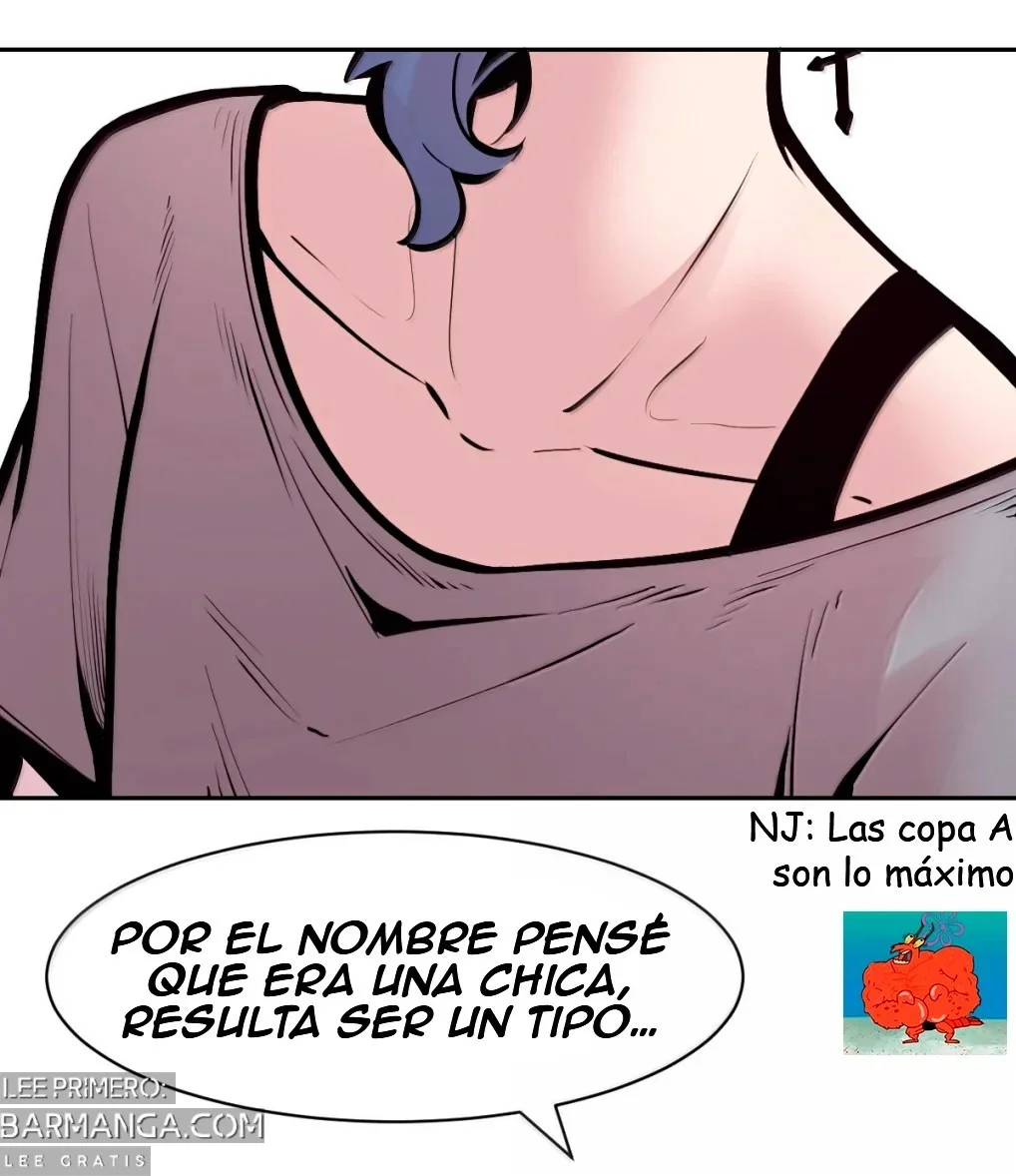 Demon X Angel - No Pueden Llevarse Bien Capítulo 131.1 - página 33