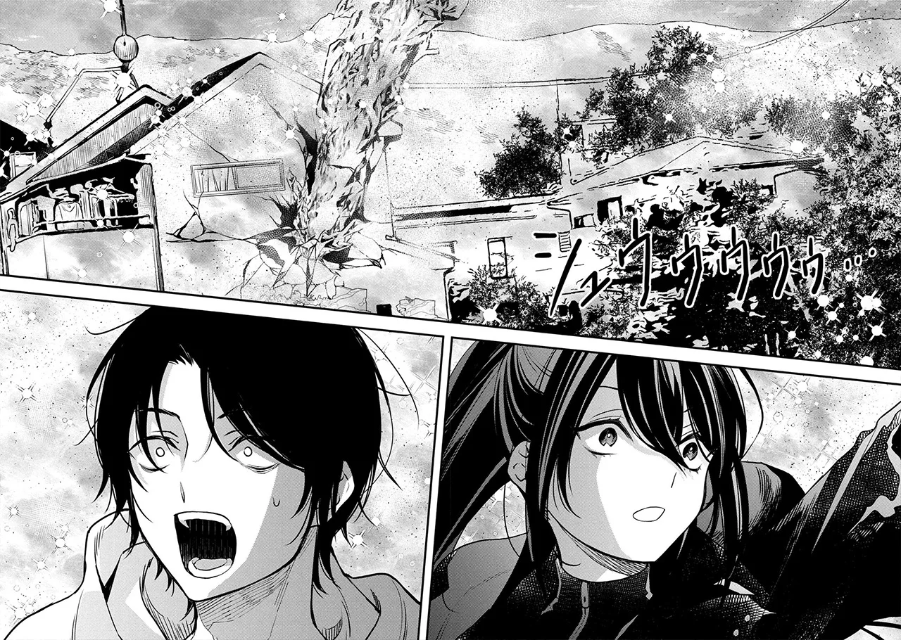 HOUKAI SEKAI NO MAHOU TSUE SHOKUNIN Capítulo 1 - página 60