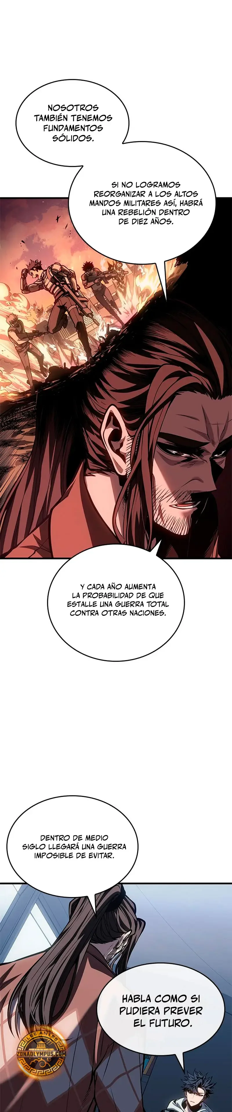 Sangre Maldita Capítulo 85 - página 7