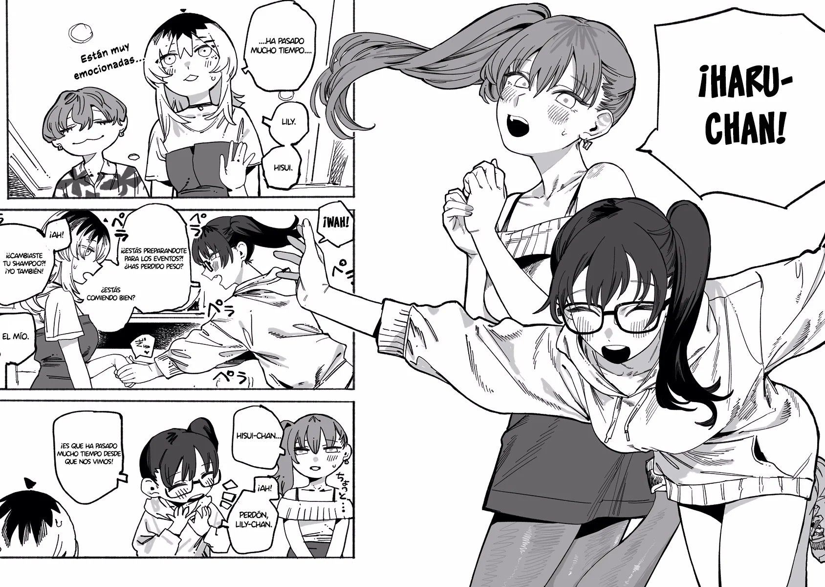 Los Días de Urabe-san con... Capítulo 5 - página 11